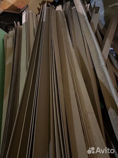 Упаковочный угол