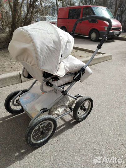 Коляска 2 в 1 roan kortina