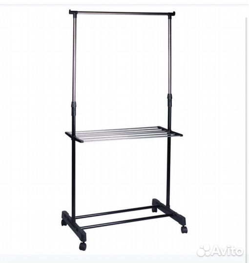 Вешалка напольная разных видов