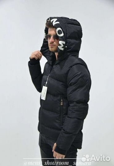 Куртка зимняя Moncler