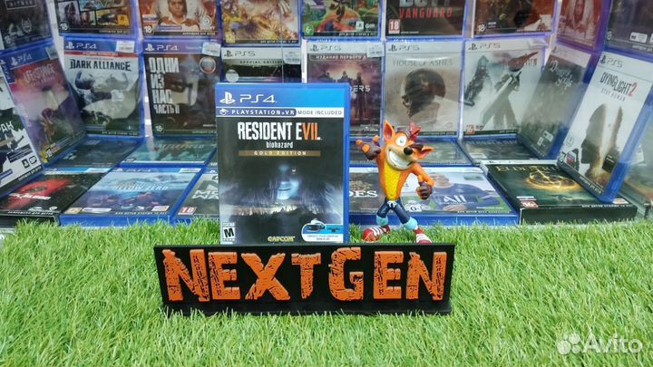 Resident Evil 7 Gold Edition Продажа/Обмен/Выкуп