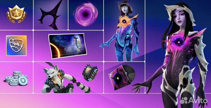 Fortnite crew подписка отряда фортнайт