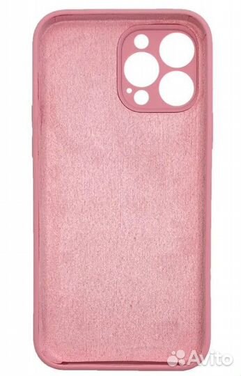 Чехол на айфон с защитой камеры iPhone 13Pro