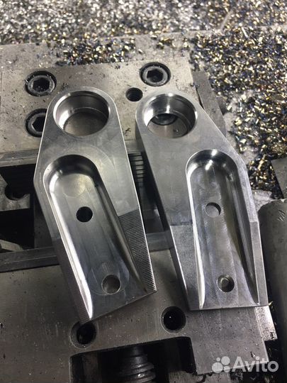 Цех металообработки, полный цикл производства