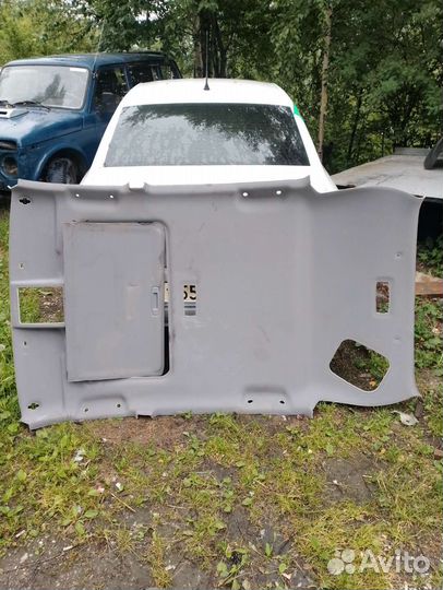 Продам обшивку потолка