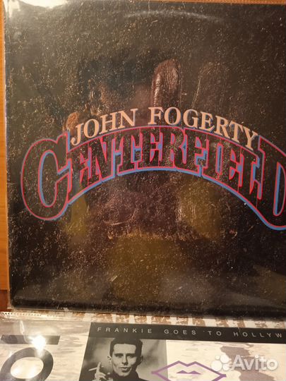 Виниловая пластинка