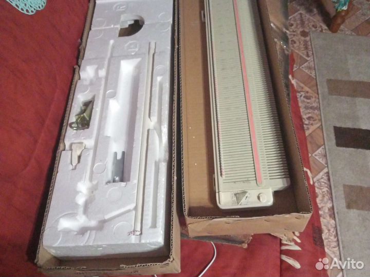 Вязальная машина silver reed lk 150 на запчасти