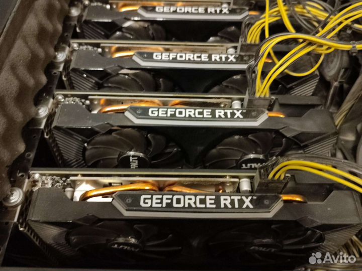 Nvidia geforce gtx 2060 super