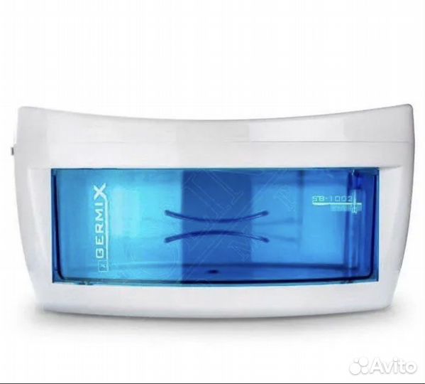 Ультрафиолетовый стерилизатор Germix / Магазин