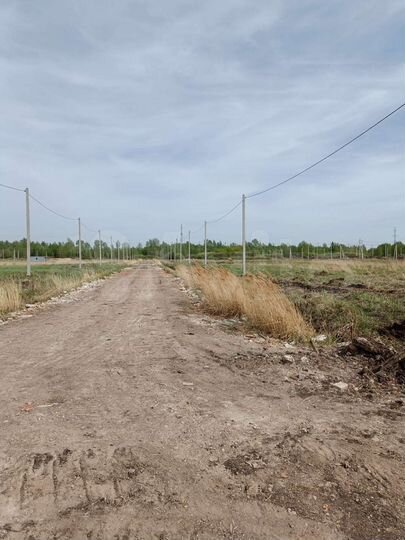 Участок 8,4 сот. (ИЖС)