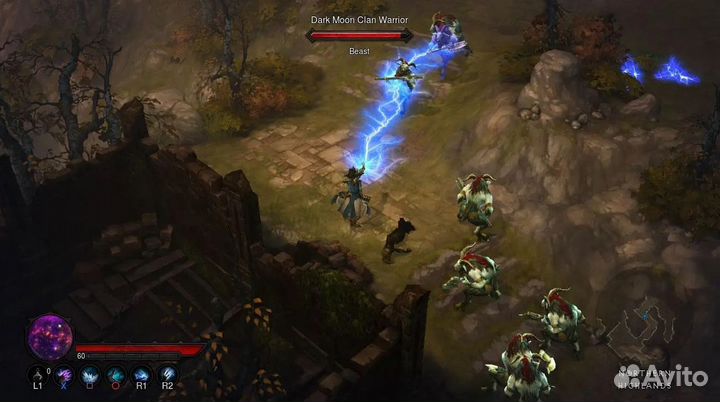 PS3 Diablo 3 (русская версия) Новый