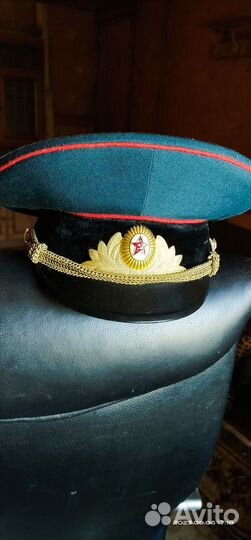 Офицерская парадная форма 1954,1976