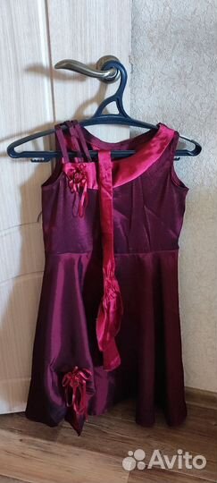 Платья для девочки 5-8 лет