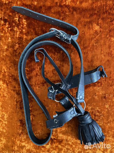 Снаряжение и темляк для шашки риа