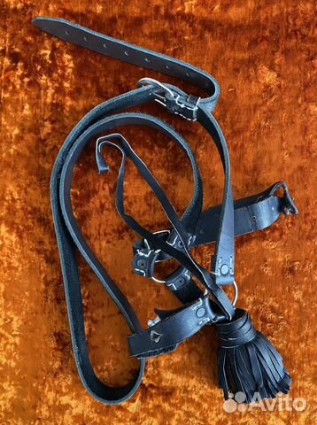 Снаряжение и темляк для шашки риа