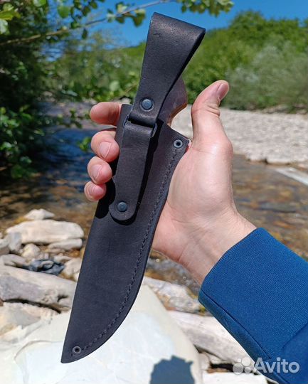 Ножи ручной работы кованые