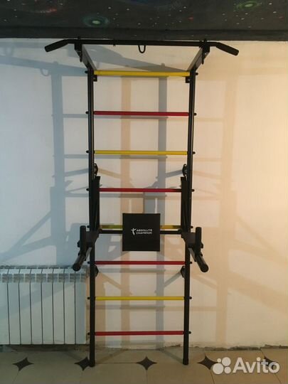 Шведская стенка 10 в 1 усиленная