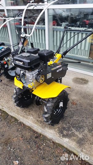 Мотоблок huter MK-7500Р