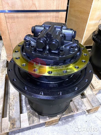Редуктор хода Hitachi ZX210N-AMS 9233687