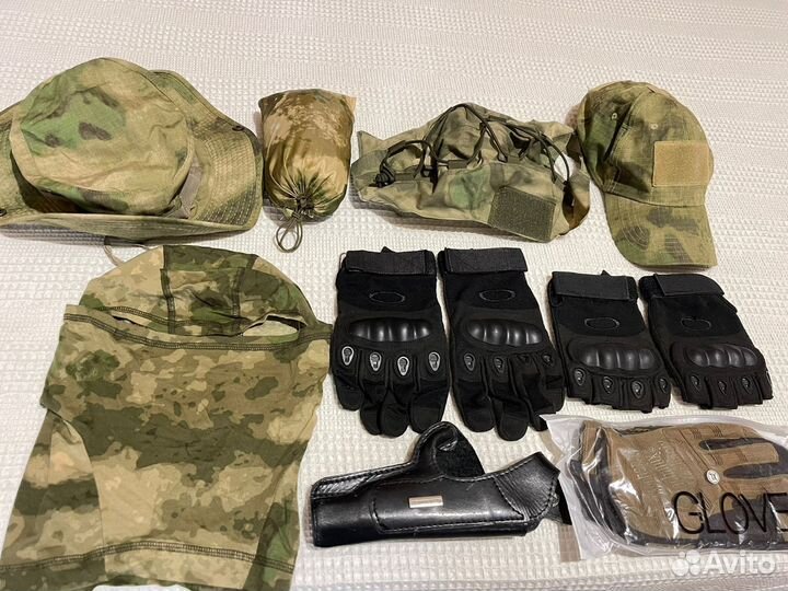 Военные вещи