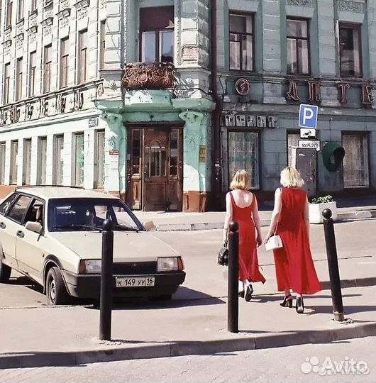 Казань ретро, 11 514 советских фото