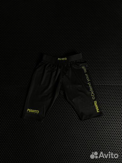 Компрессионые шорты Manto
