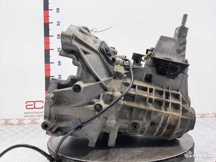 Кпп 5ст (механическая коробка) для Ford Mondeo 3