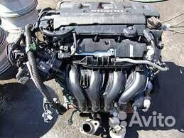 Двигатель Honda Civic 5d 1.8 R18A289