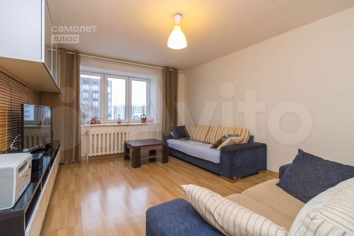 4-к. квартира, 154,1 м², 14/15 эт.
