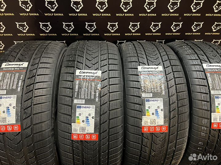 Gripmax SureGrip Pro Winter 325/35 R23 и 285/40 R23 111V