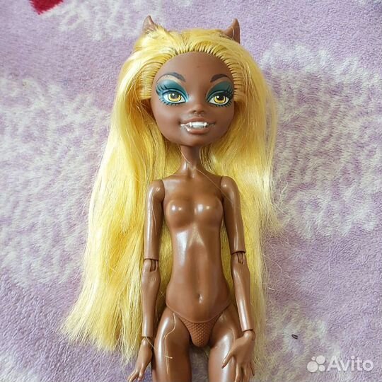 Кукла Монстер Хай