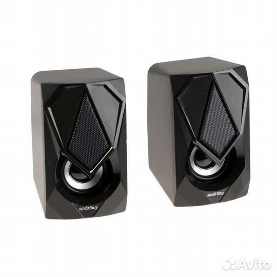 Колонки 2.0 SmartBuy rebel