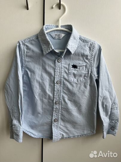 Рубашка для мальчика