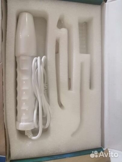 Аппарат дарсонваль