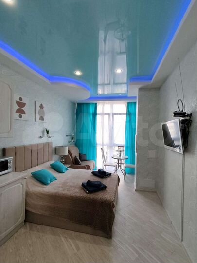 Квартира-студия, 26 м², 6/8 эт.