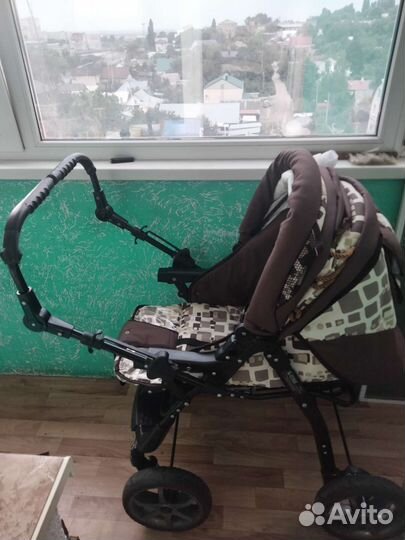 Коляска детская (2 в 1)