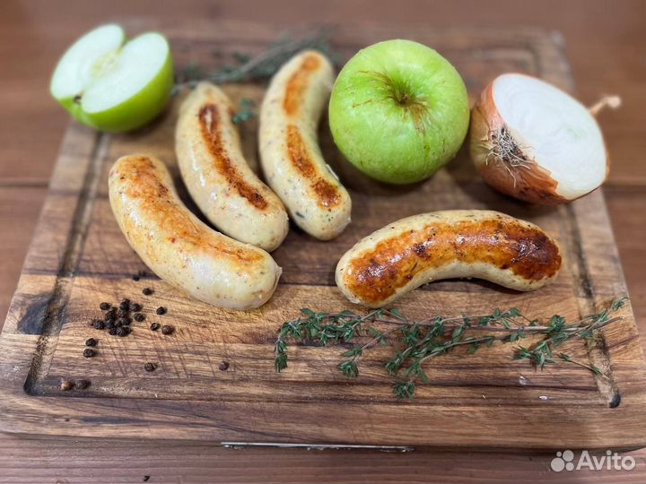 Вкуснейшие Немецкие колбаски.Домашние