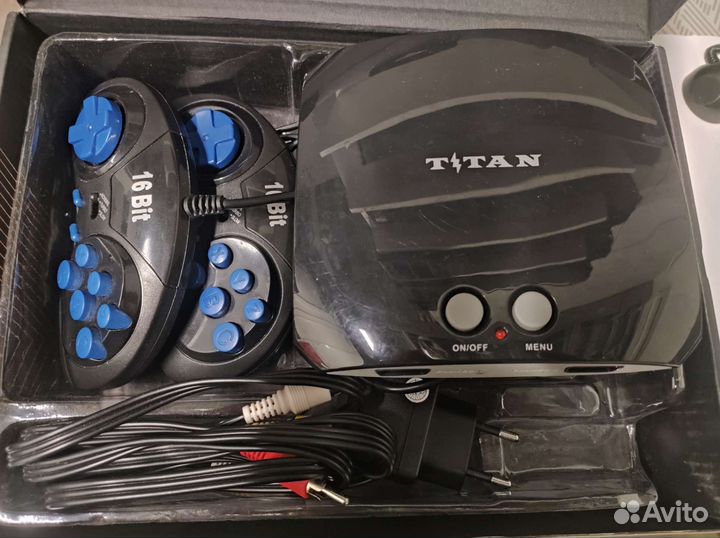 Игровая приставка