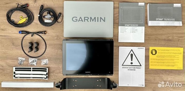 Garmin gpsmap 1223 xsv