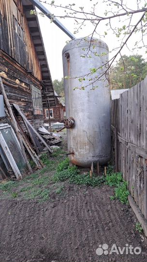 Цестерна, бочка