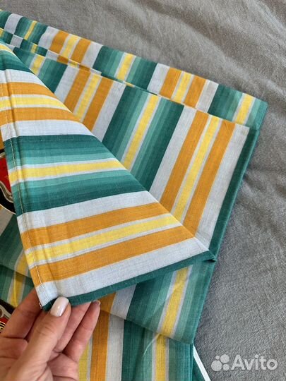 Простынь хлопок 200*170