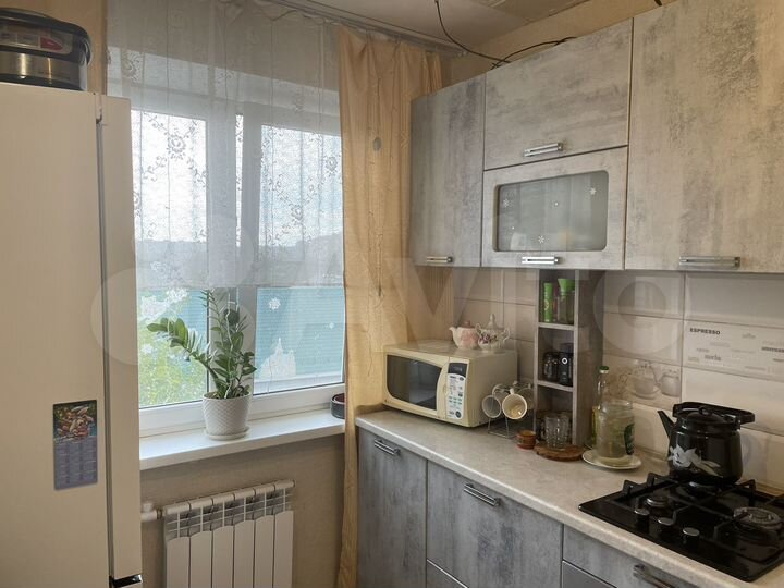 2-к. квартира, 44,6 м², 5/5 эт.