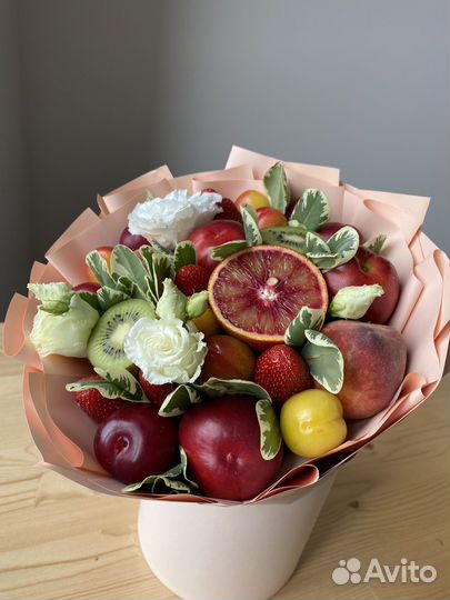 Букет из фруктов