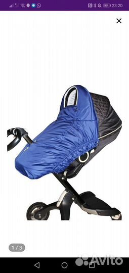 Ветрозащита stokke