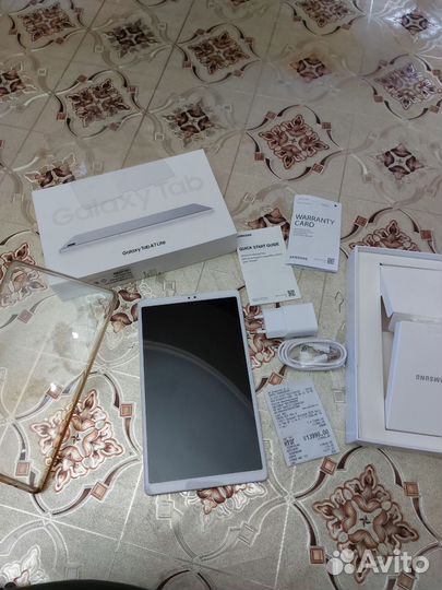 Samsung Galaxy tab А7 lite LTE 32GB