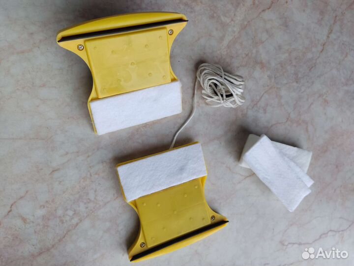 Щётка магнитная для мытья окон