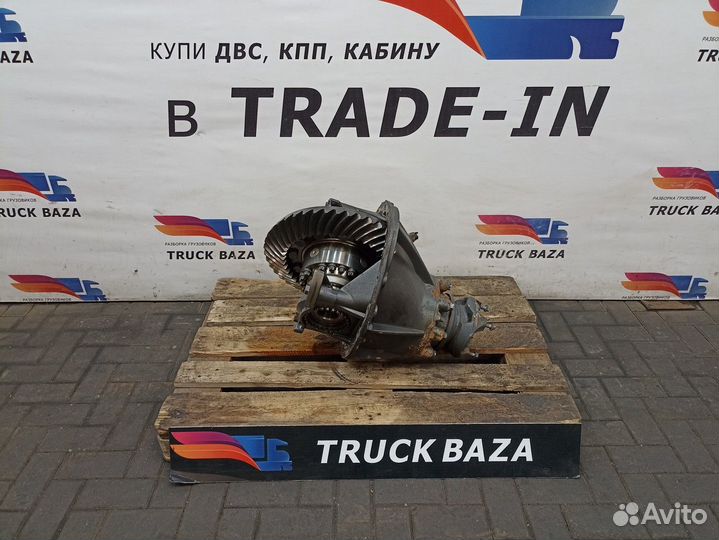 Редуктор заднего моста R780 2.59 Scania 5-series