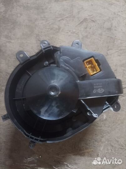 Моторчик печки volkswagen passat b5