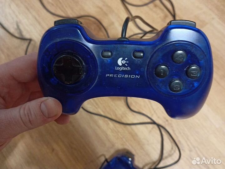Джойстик для пк