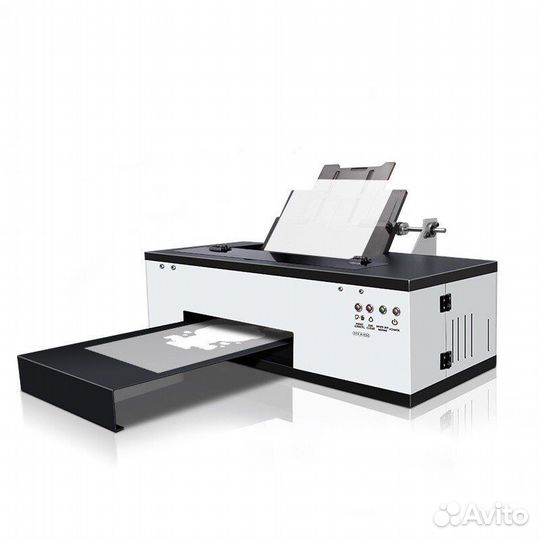 Текстильный принтер для DTF печати